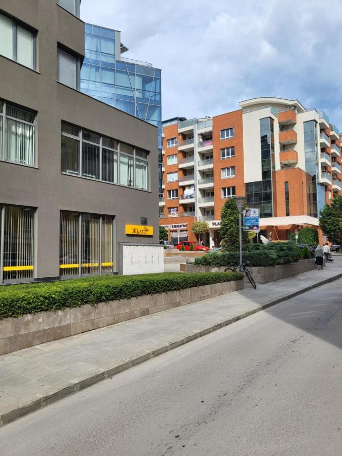 Apartamenti Ivaia 2 Varna Exterior photo