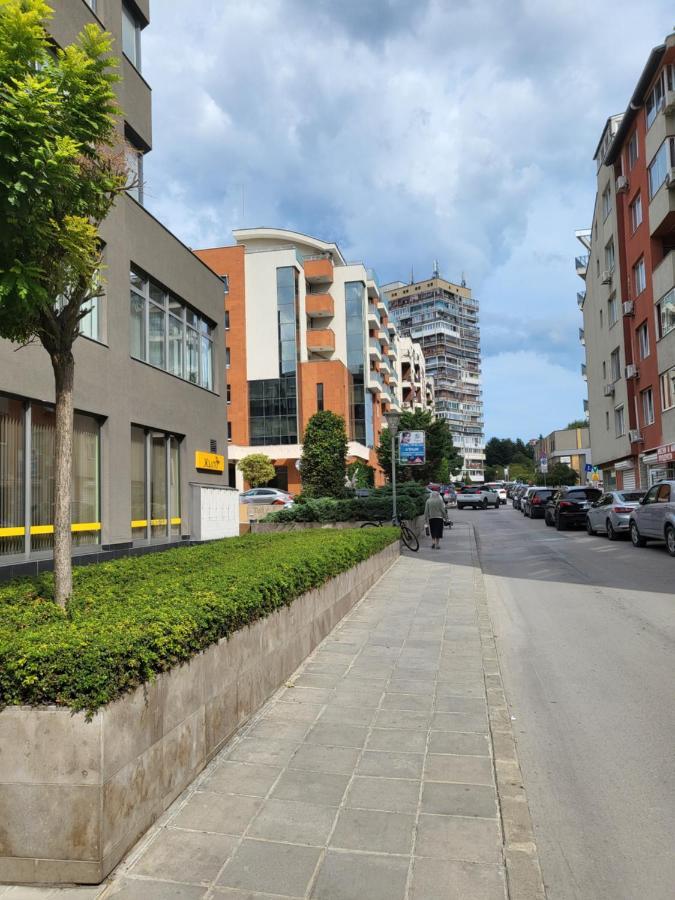 Apartamenti Ivaia 2 Varna Exterior photo