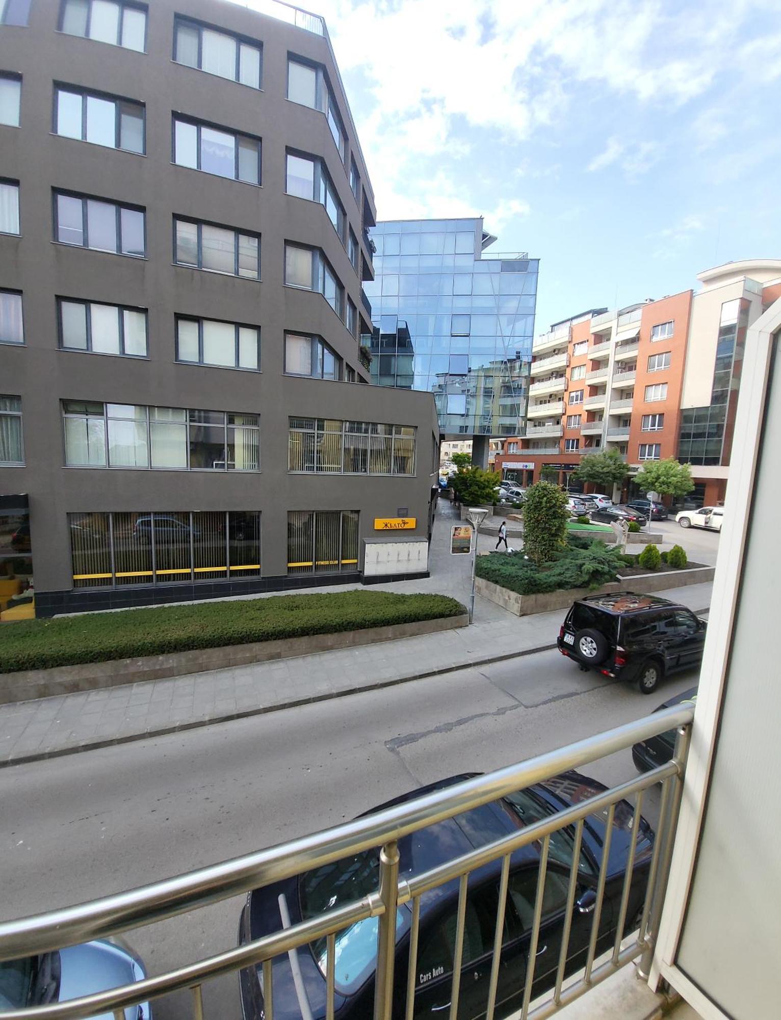 Apartamenti Ivaia 2 Varna Exterior photo