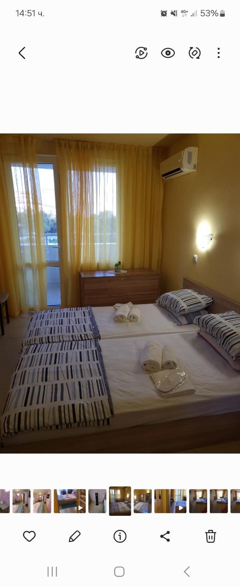 Apartamenti Ivaia 2 Varna Exterior photo